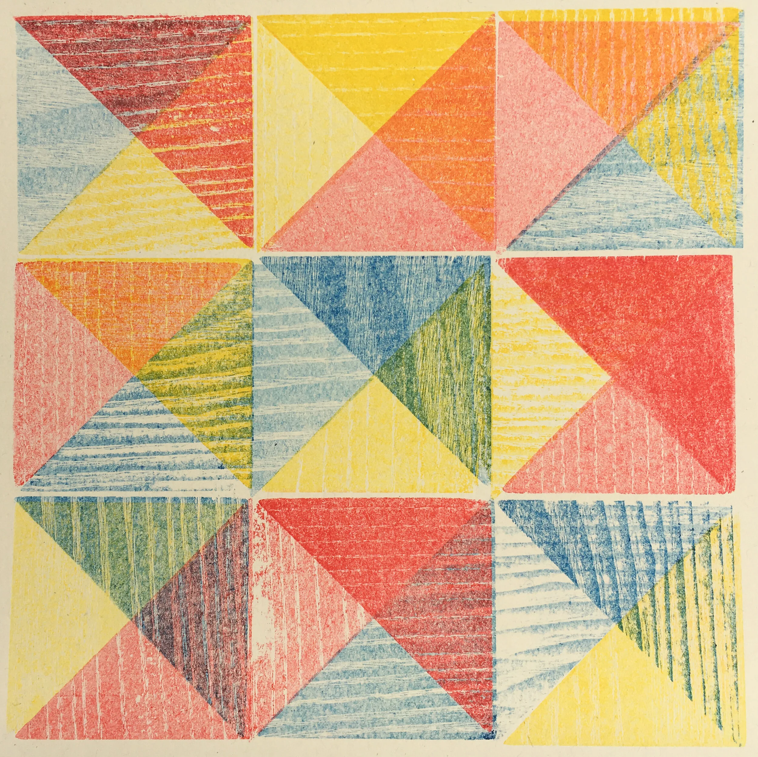 Primary Composition III