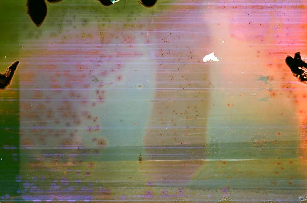 Untitled (Prashant walking to the water, Fort Tilden)