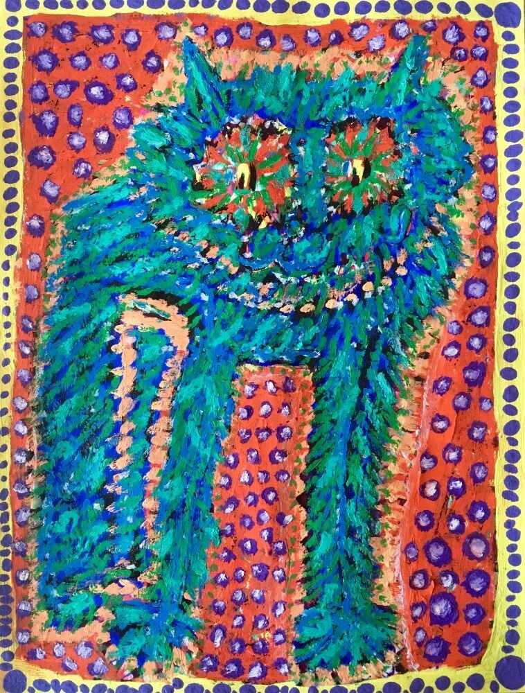 Happy Birthday Paul Klee