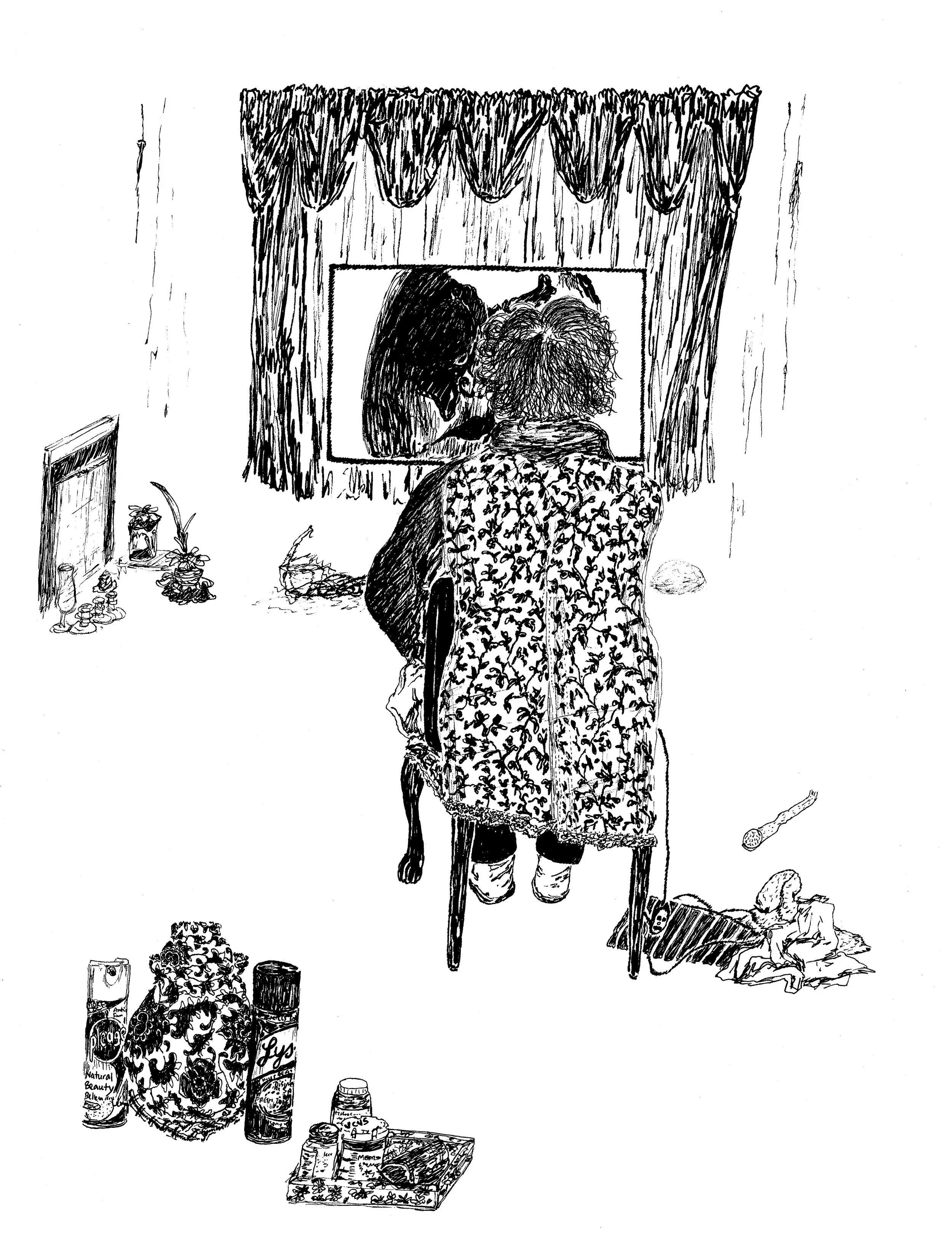 Still Life (Her Domicile)