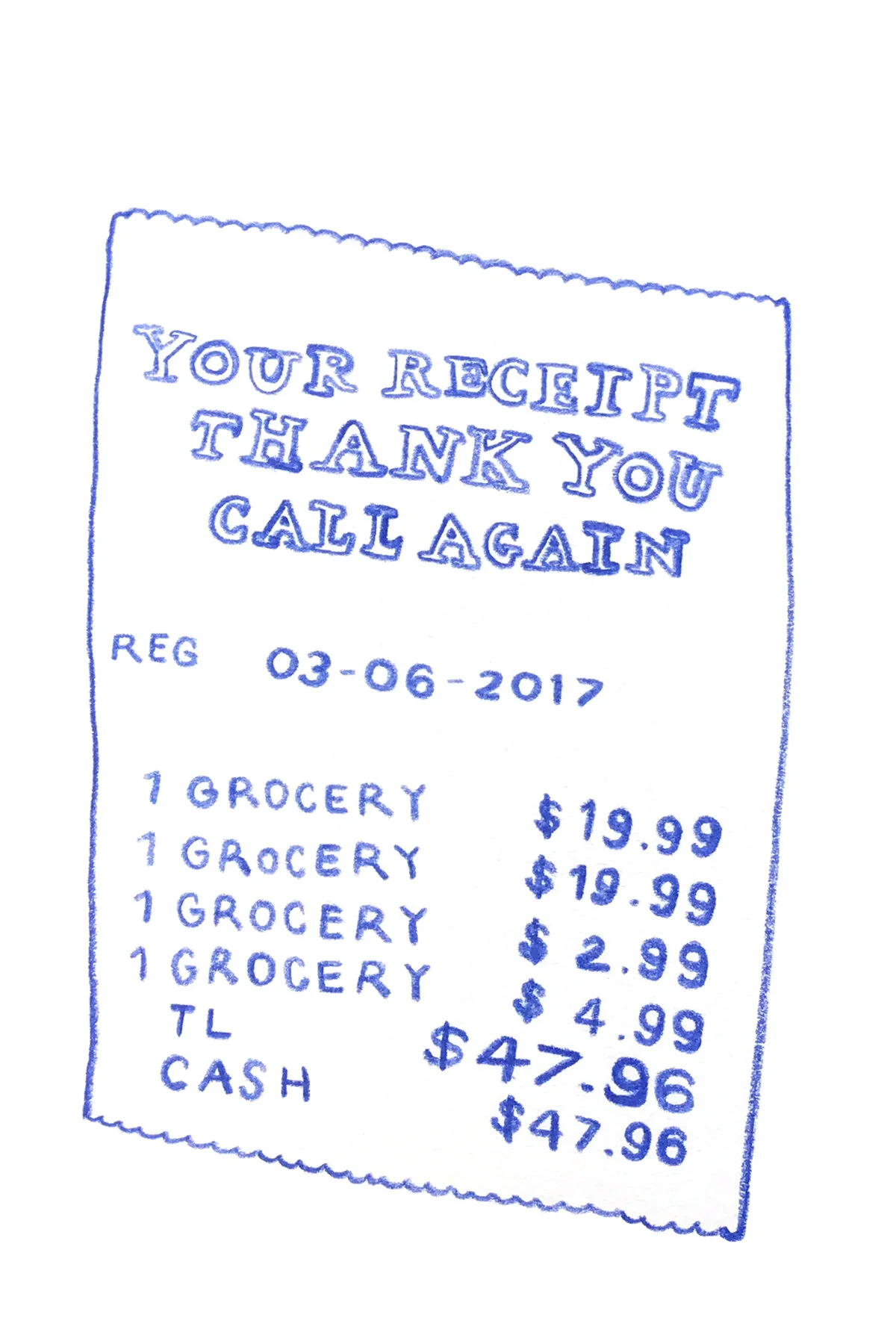 Thank you call again