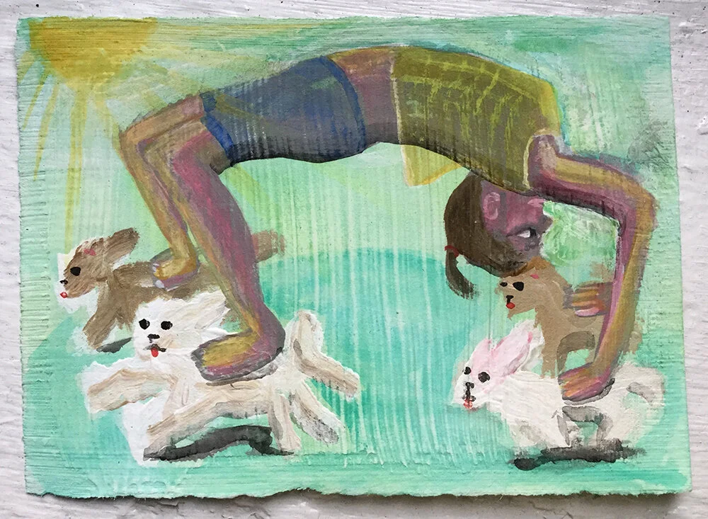 Reinventing the Wheel