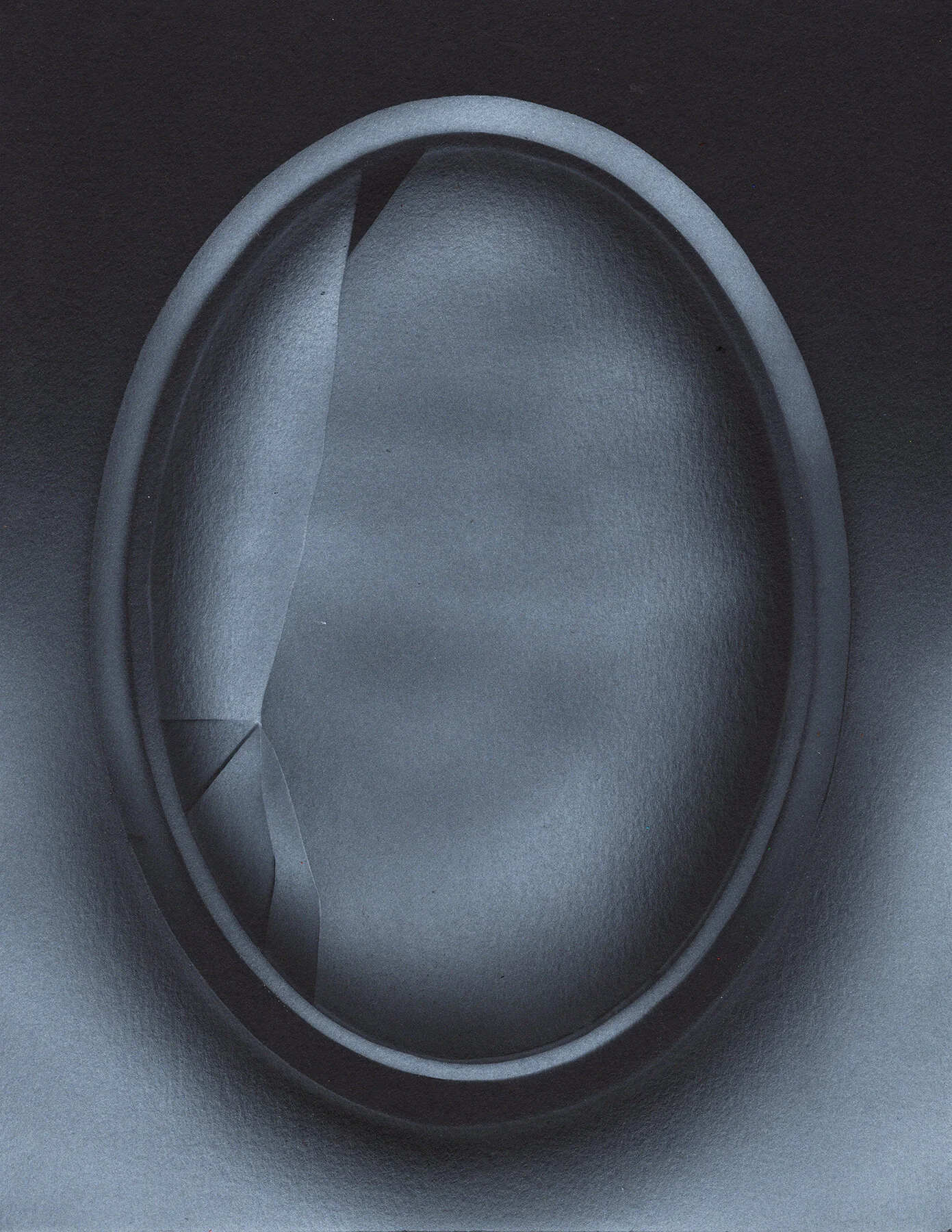 What Has Been Broken Once is Bound to be Broken Again - Ebony Black