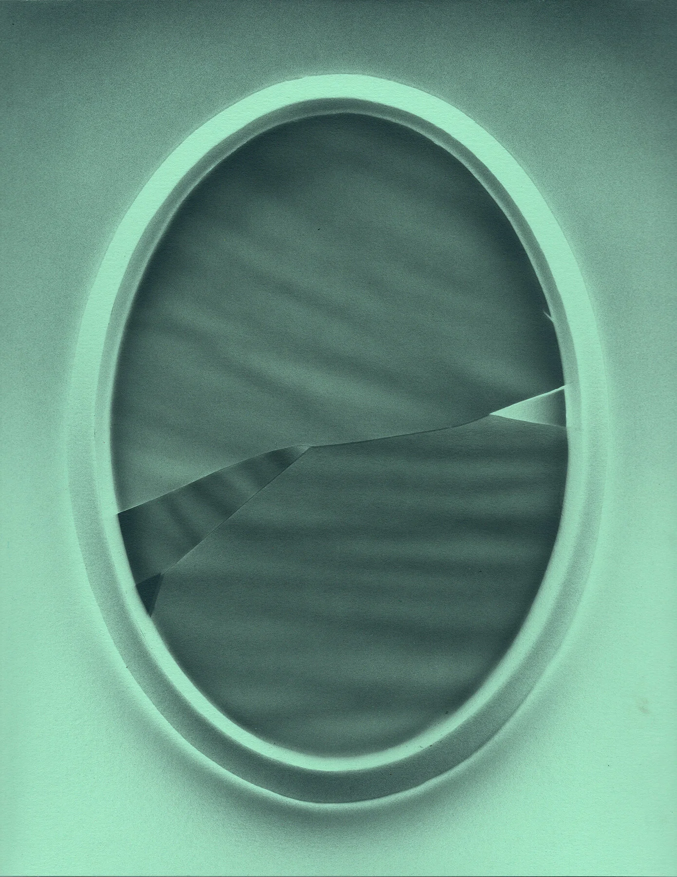 What Has Been Broken Once is Bound to be Broken Again - Park Green