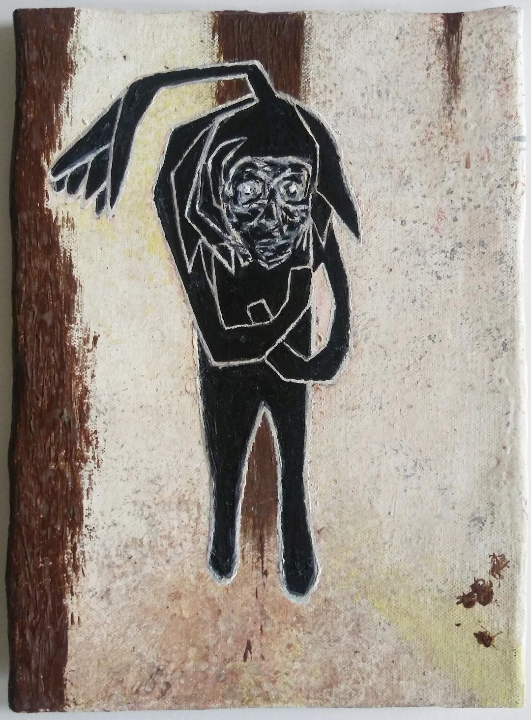 The Cult of Nefertem 2 (twitching heretic, time traveler)