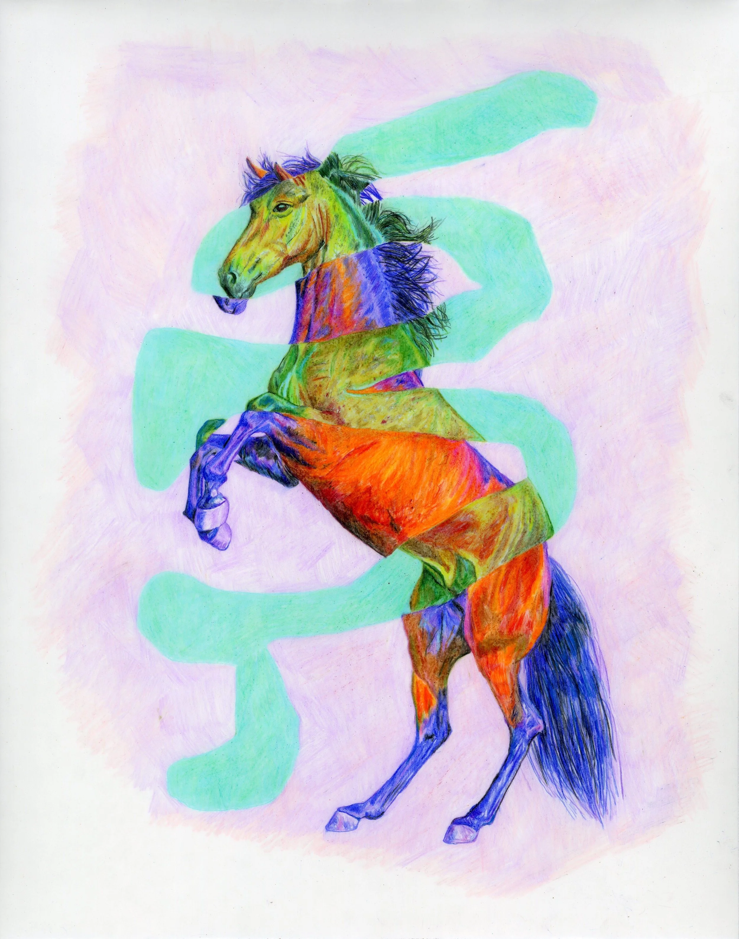 A Horse is a Horse Unless of Course