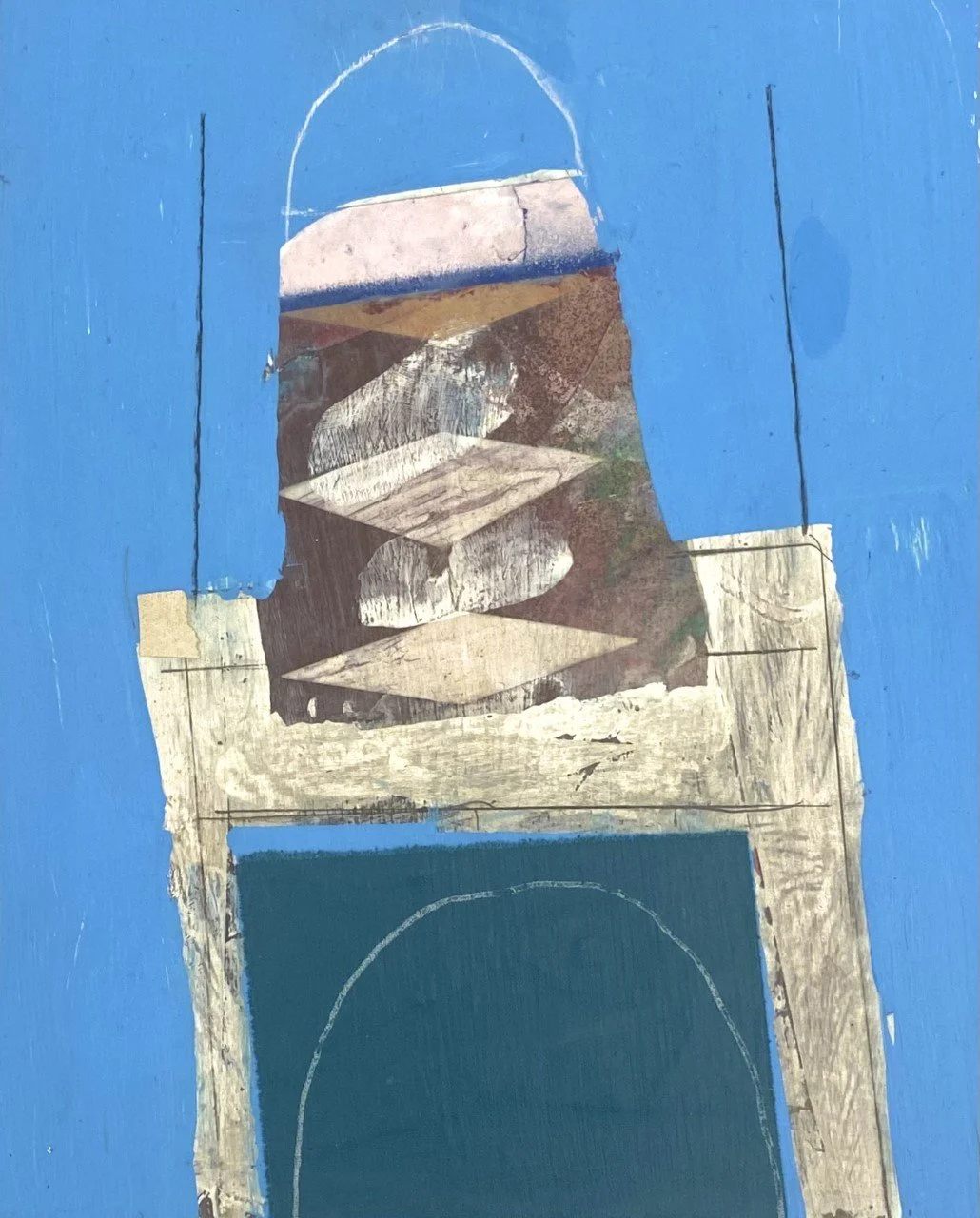 Arrangement of Three Things