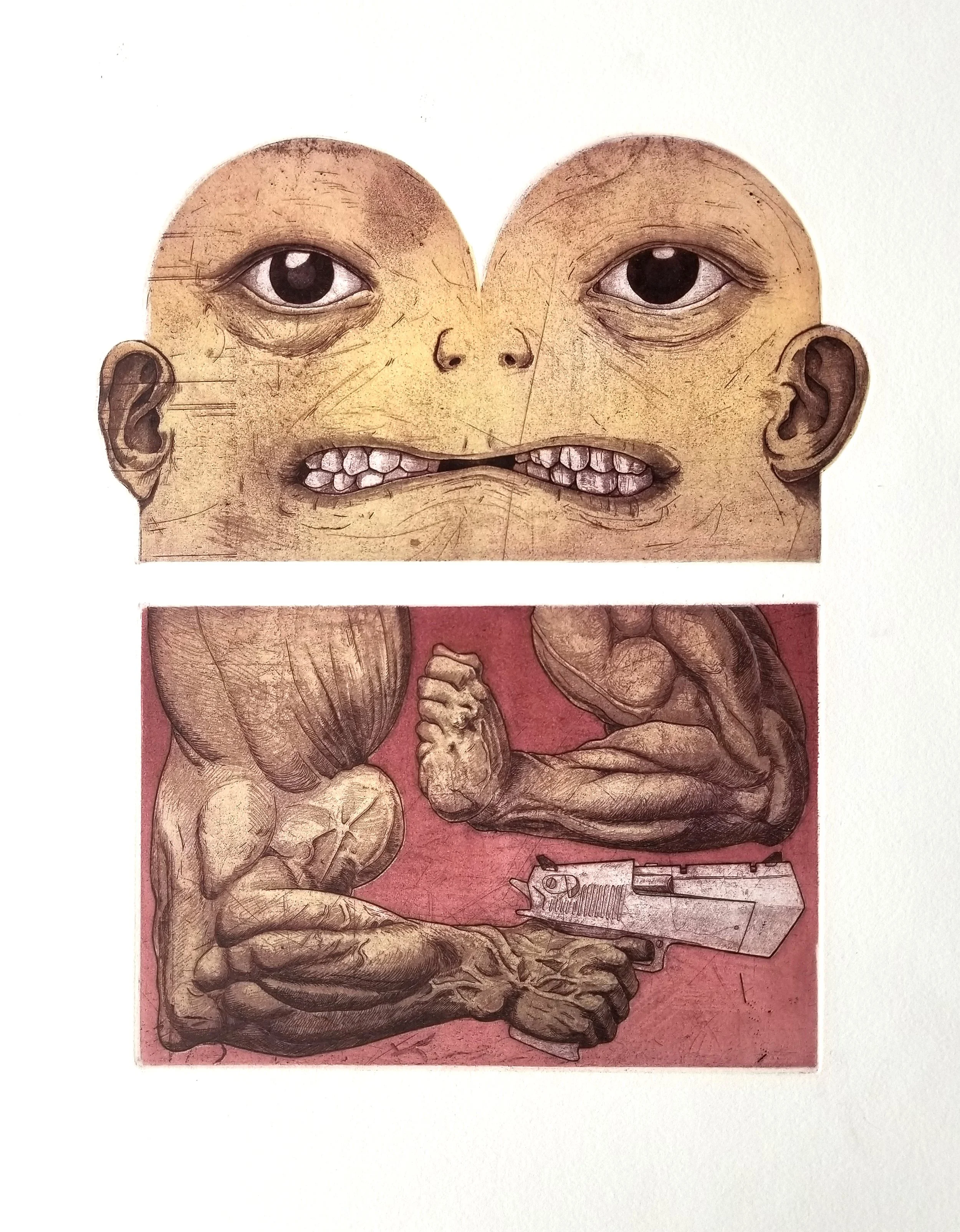 Primordial Goon #2 (Butthead)