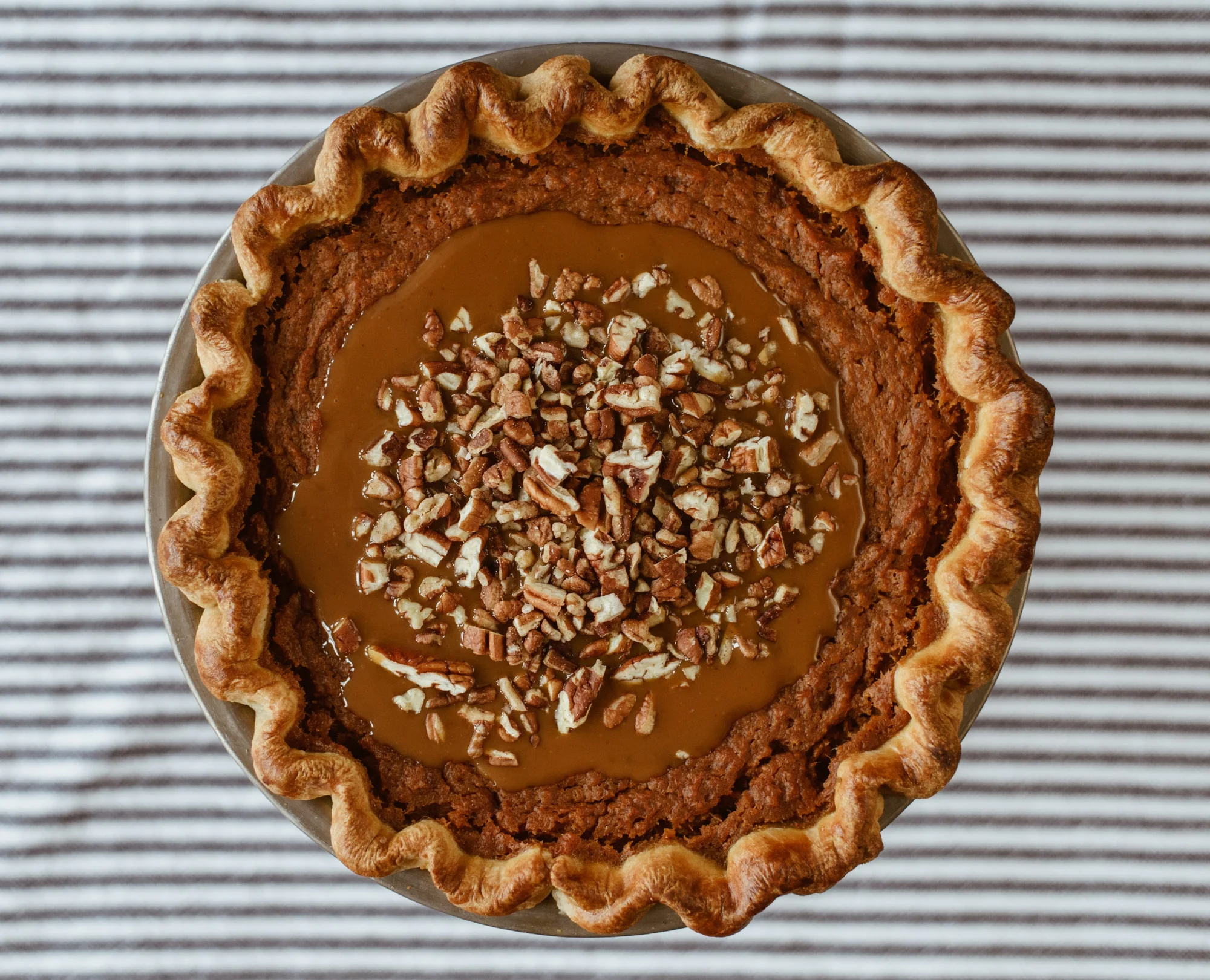 SWEET POTATO PRALINE