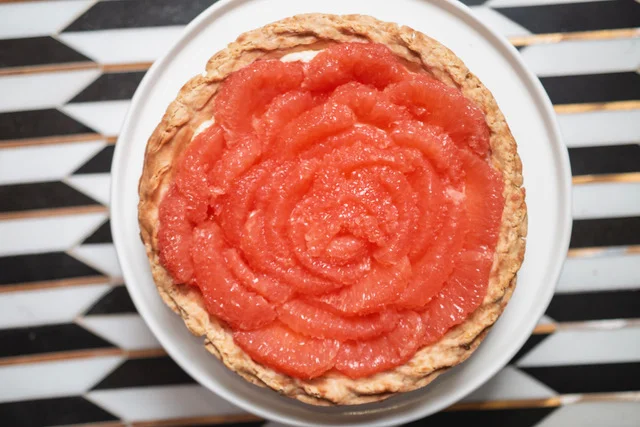 EARL GREY GRAPEFRUIT