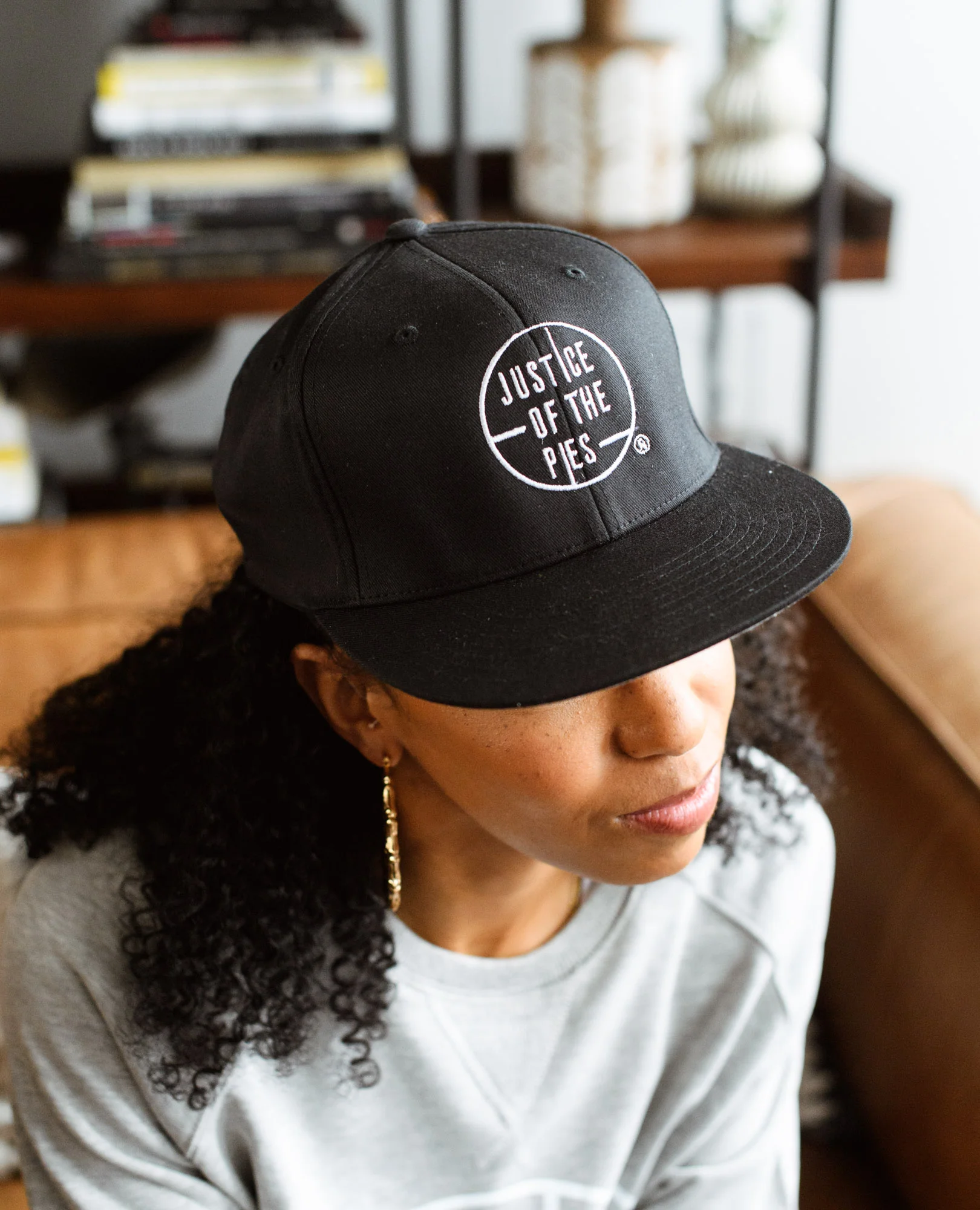 justice cap