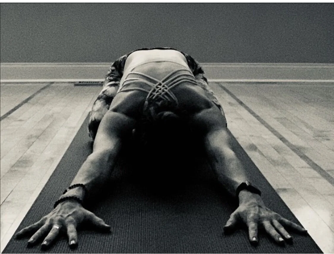 Sometimes Self-Care Sucks