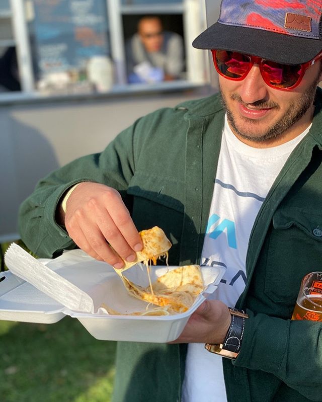 Find someone who looks at you the way people look at our quesadillas! 😍