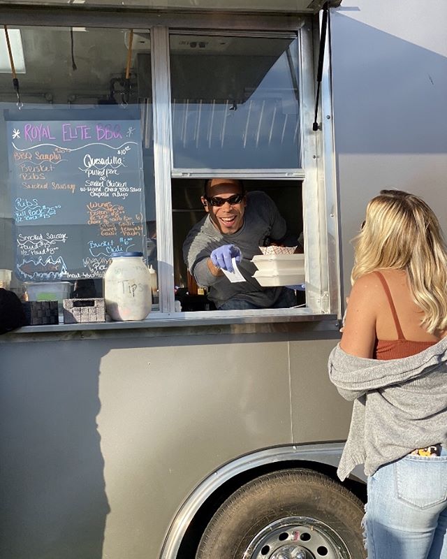 You know what day it is? 👉🏼That&rsquo;s right! Royal Elite is ready to serve you @greatsouthbay 3:30-9pm! 😉