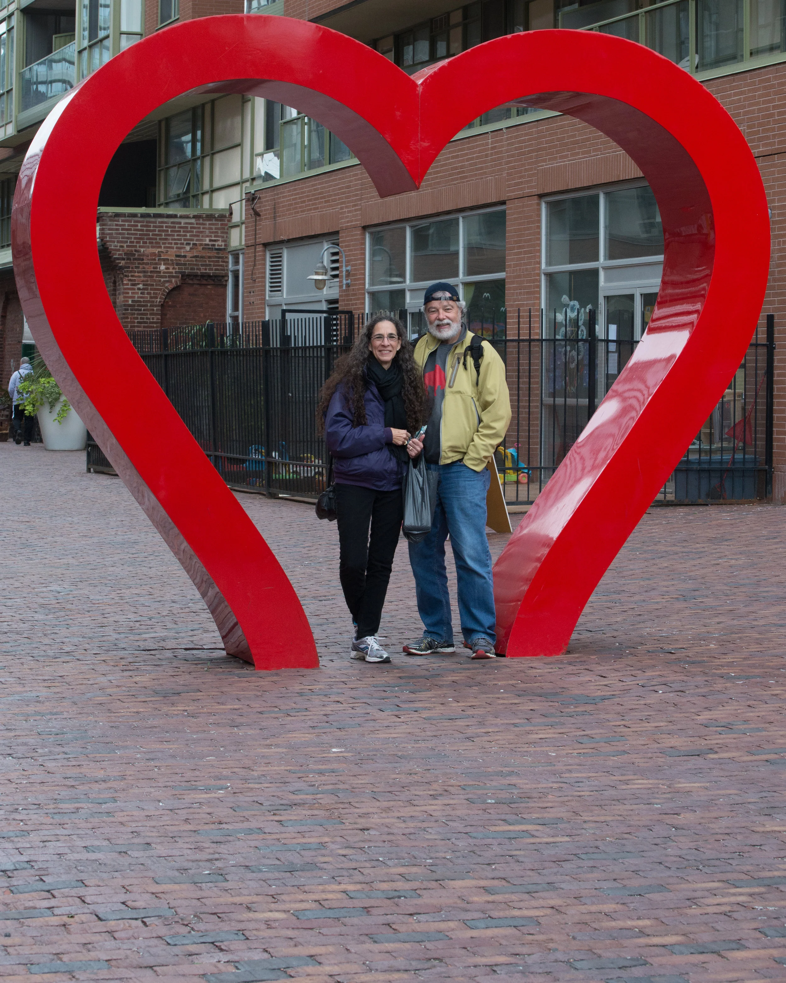 All You Need Is Love - Blog#6 - 14 February 2019