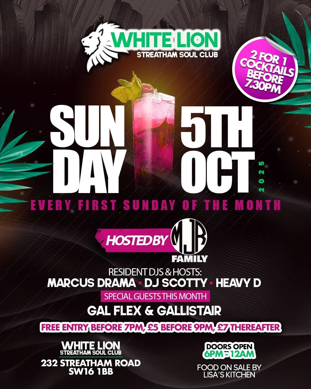 MJR FAMILY ft Gal Flex &amp; Gallistar