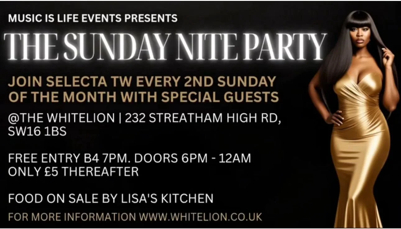 Fusion Sunday Nite Party