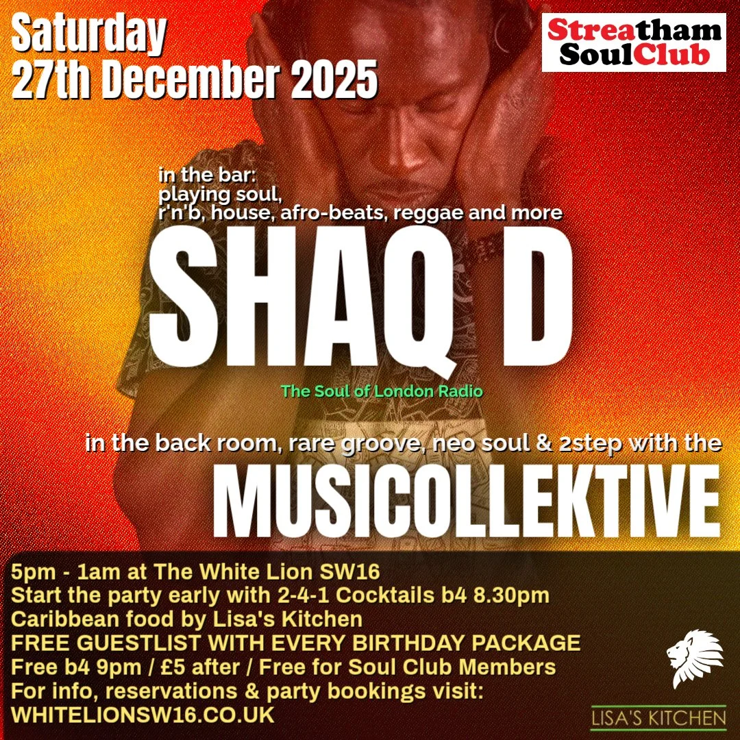 Shaq D & Musicollektive