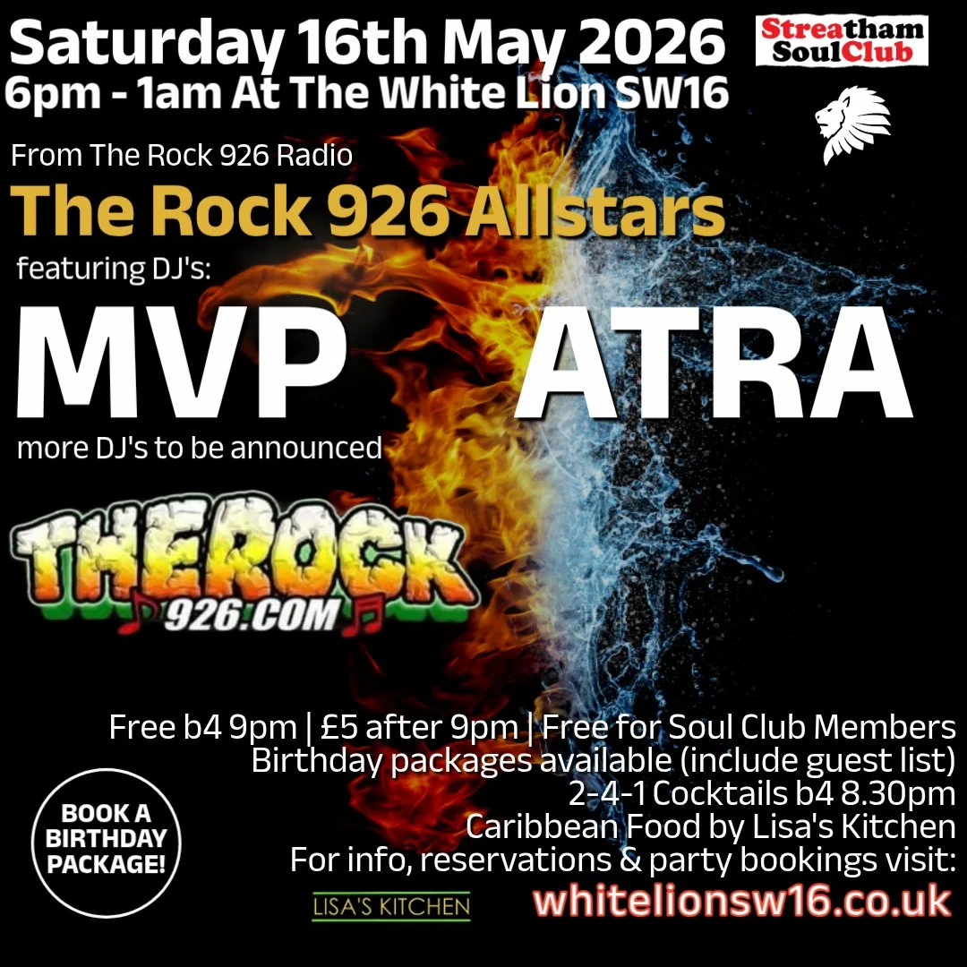  Saturday Night Out w/Rock 926 Radio All Stars
