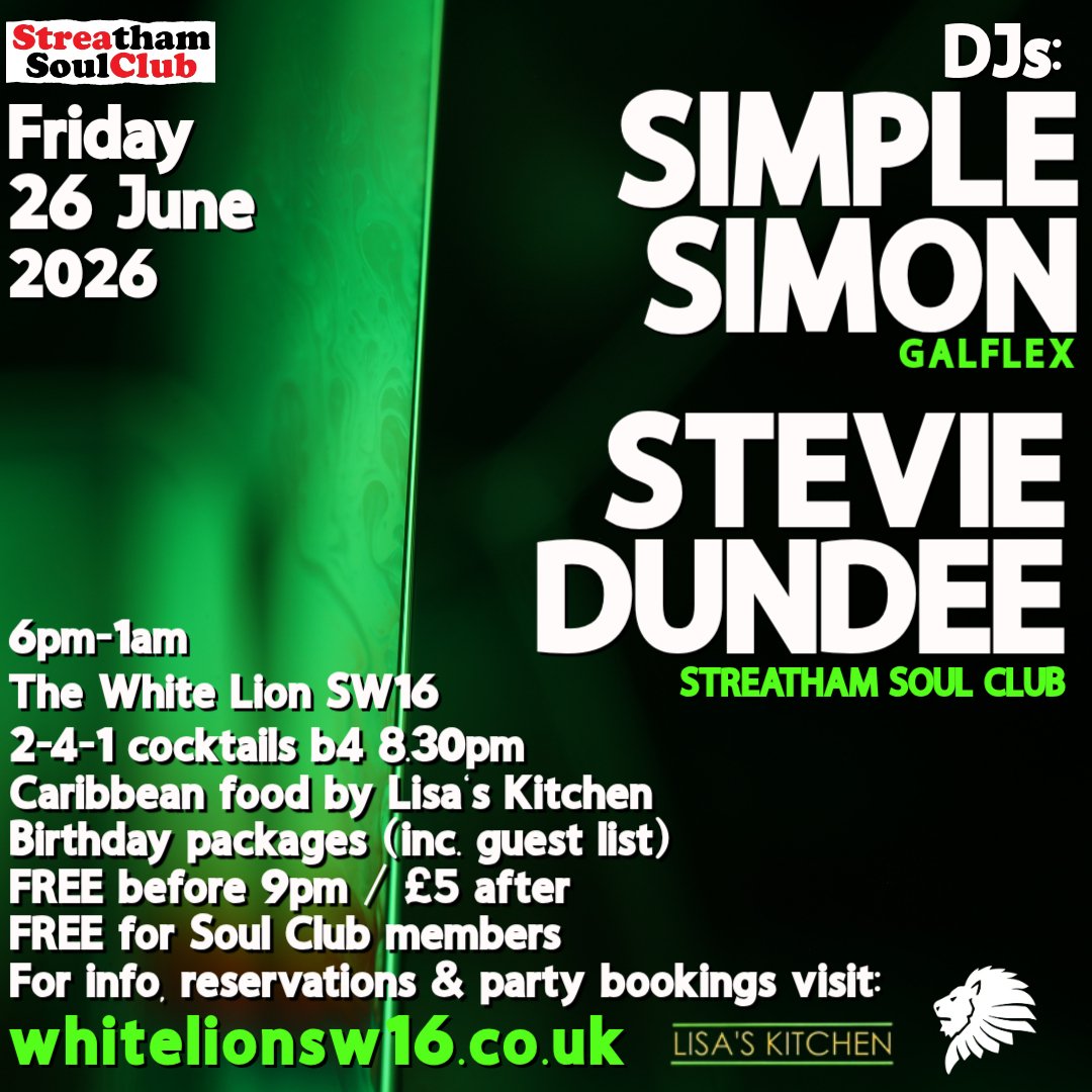 The After Work Jam w/Stevie Dundee & Simple Simon