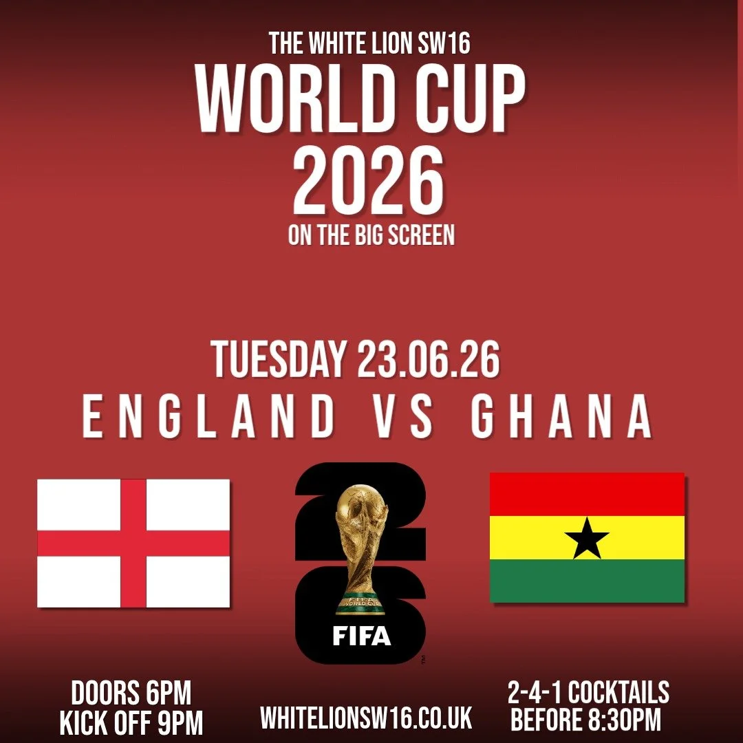 World Cup: England V Ghana