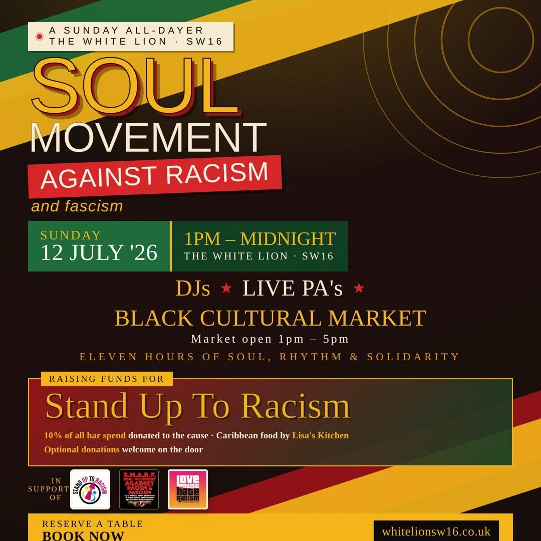 Stand Up To Racism All Day Fundraiser