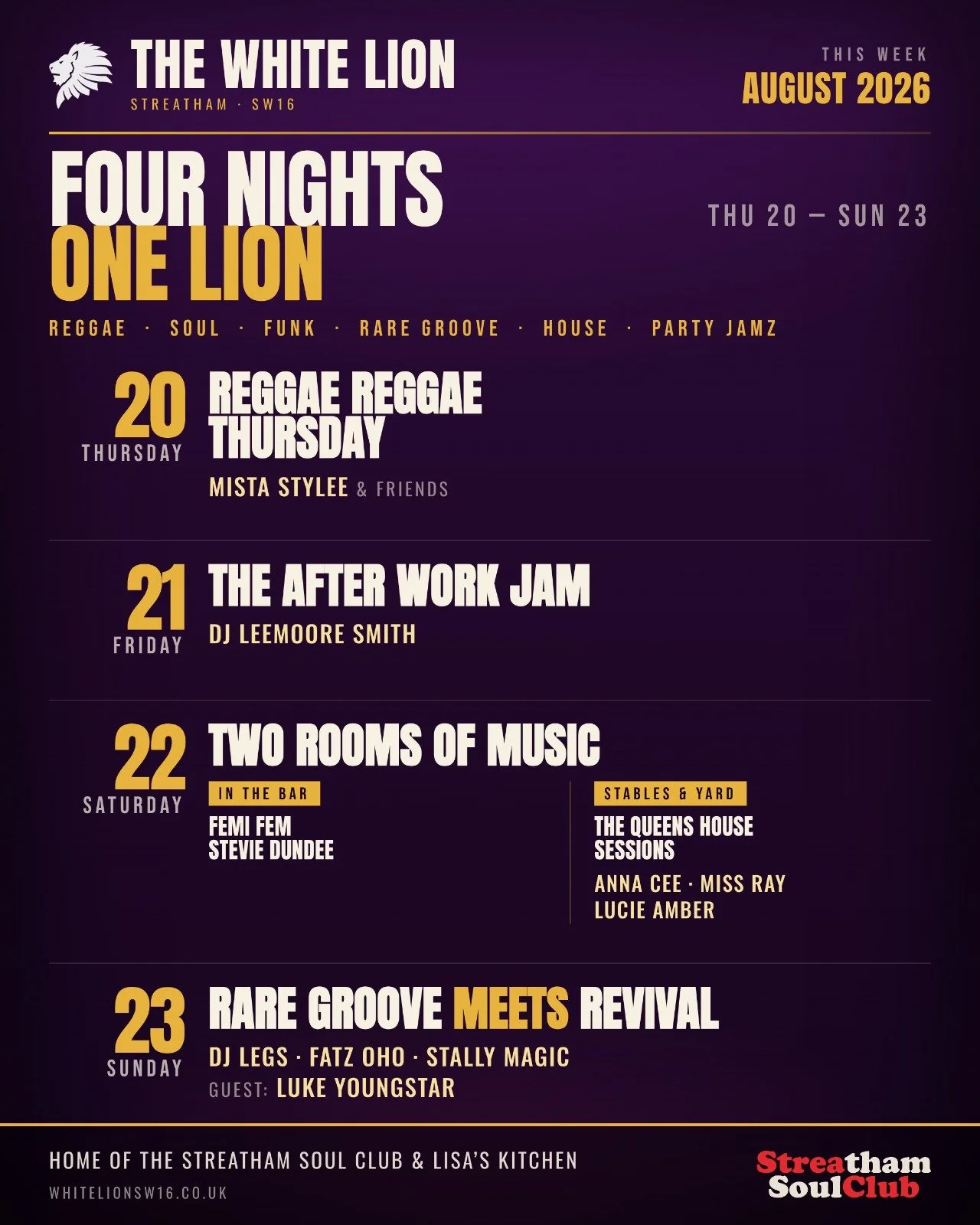 White Lion, photo 4