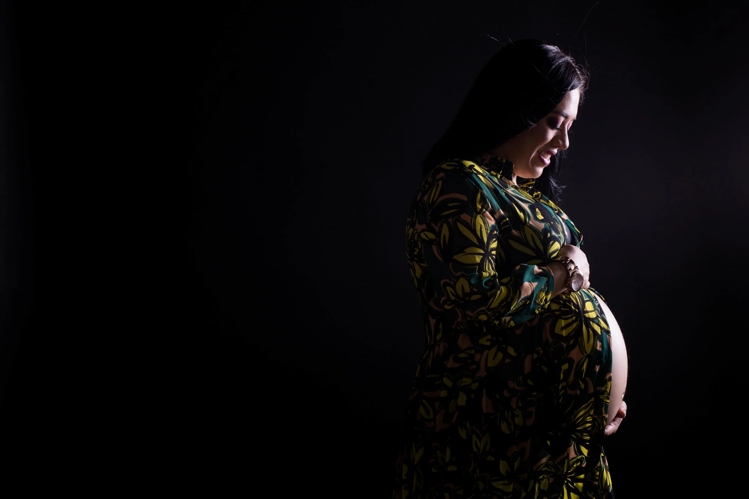 Embarazo de Gaby y Carlos 🌸