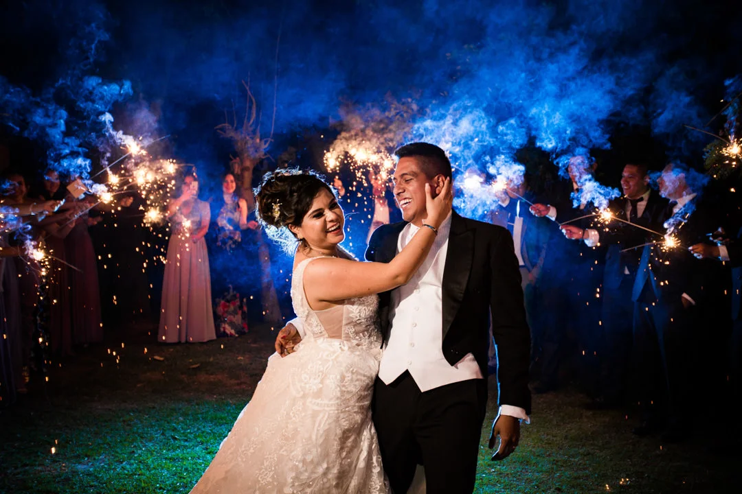 Harumi + Carlos en Cholula