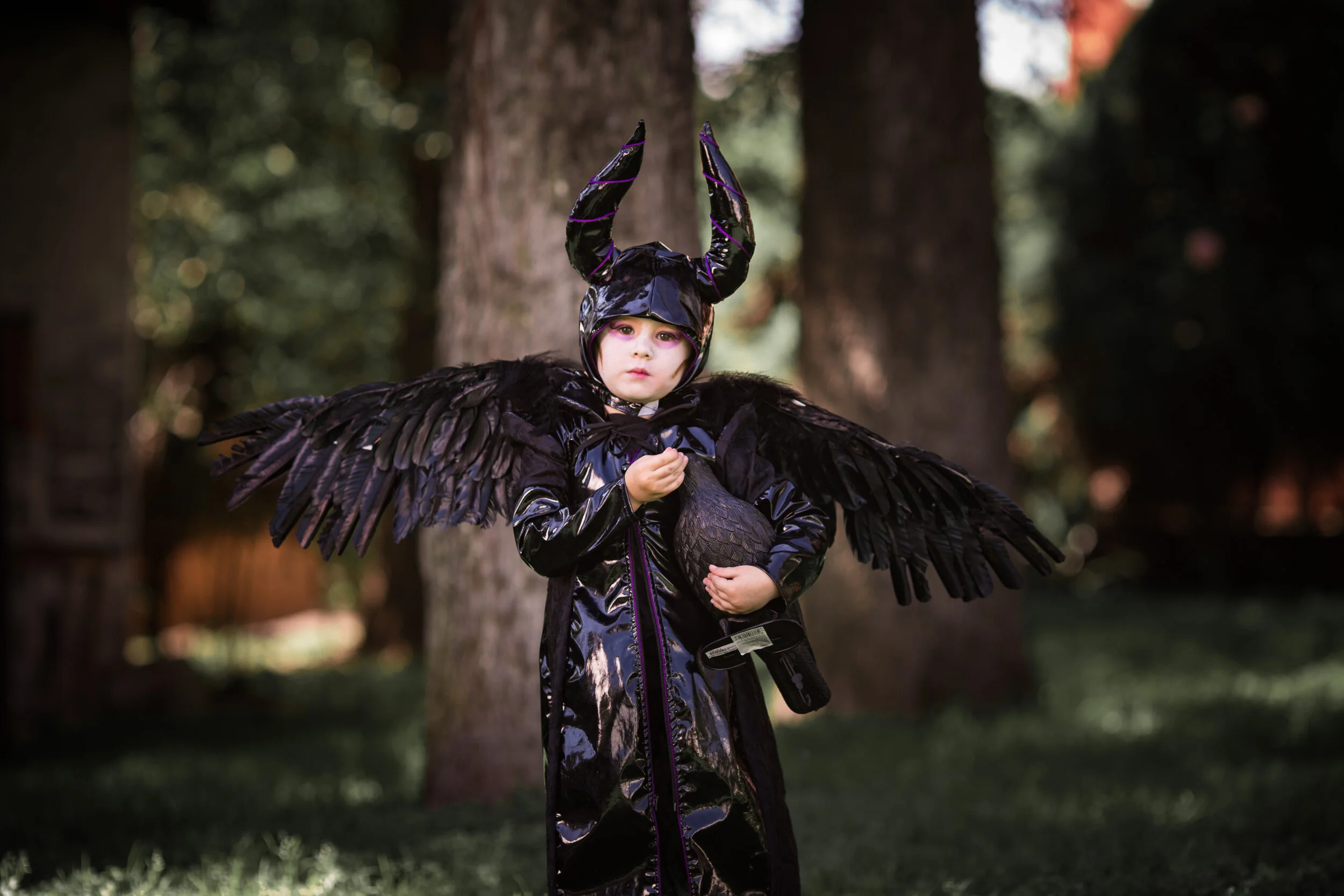 Sesión de mini-Maléfica