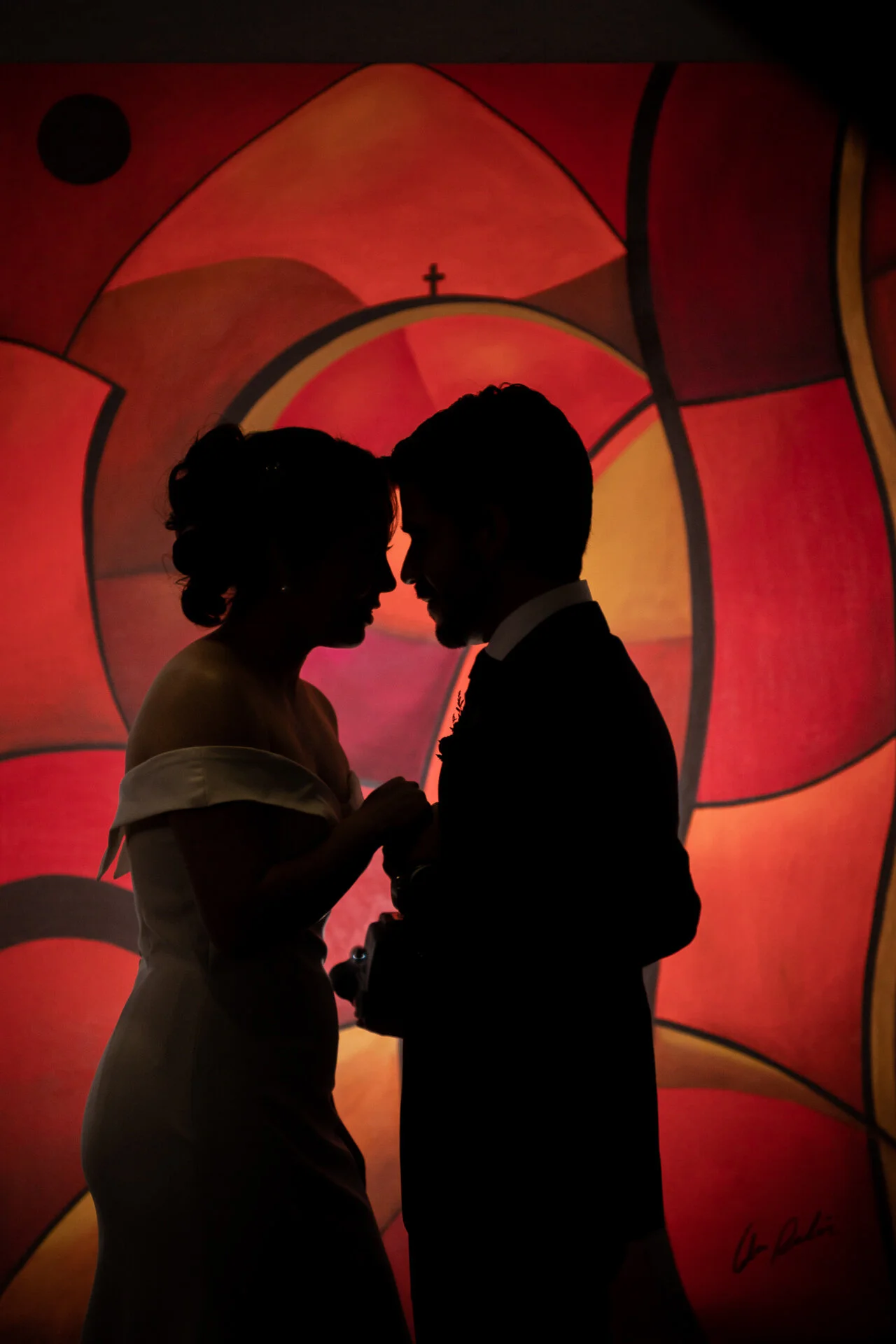 Emma + Eduardo, Boda Petite ❤️