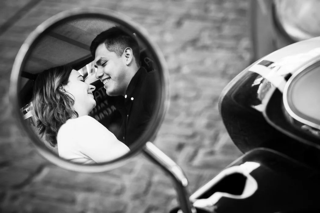 Christine + Manolo