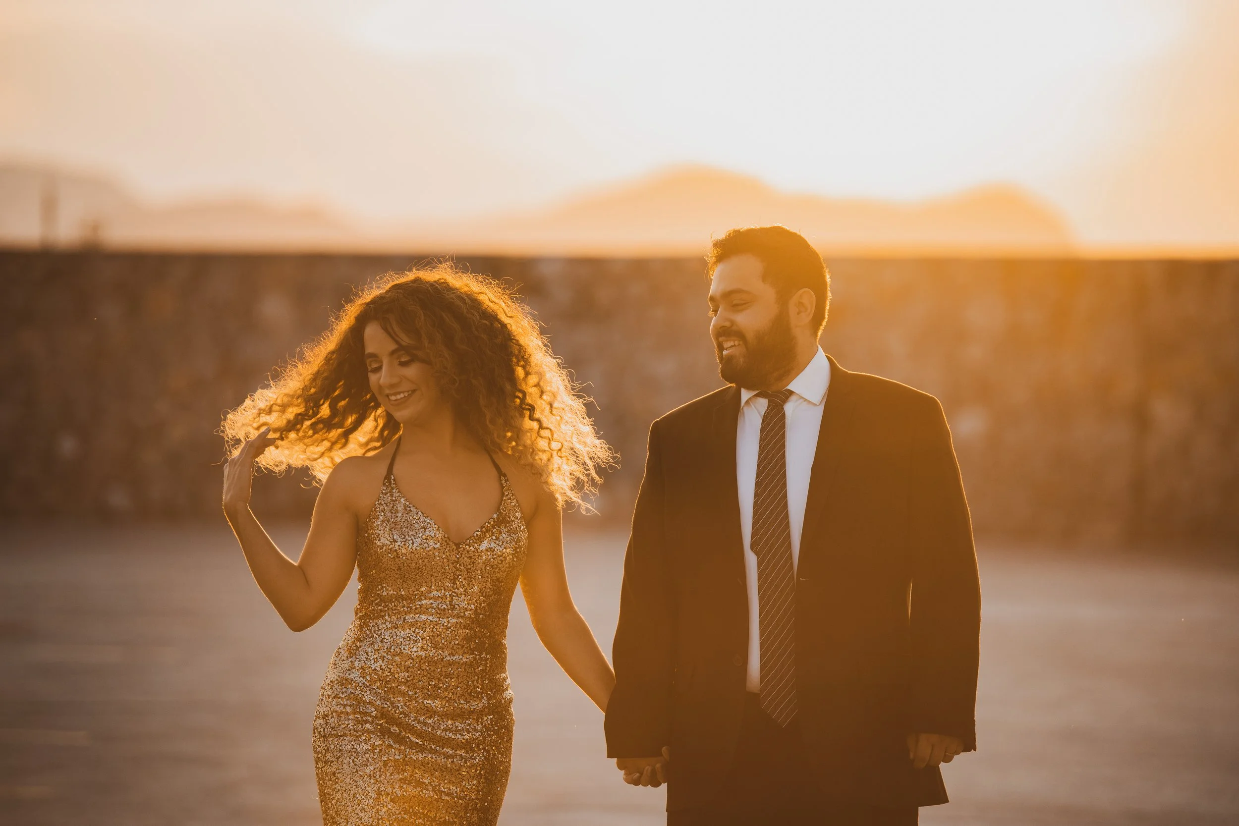 Karen + Alex en Ciudad Juárez