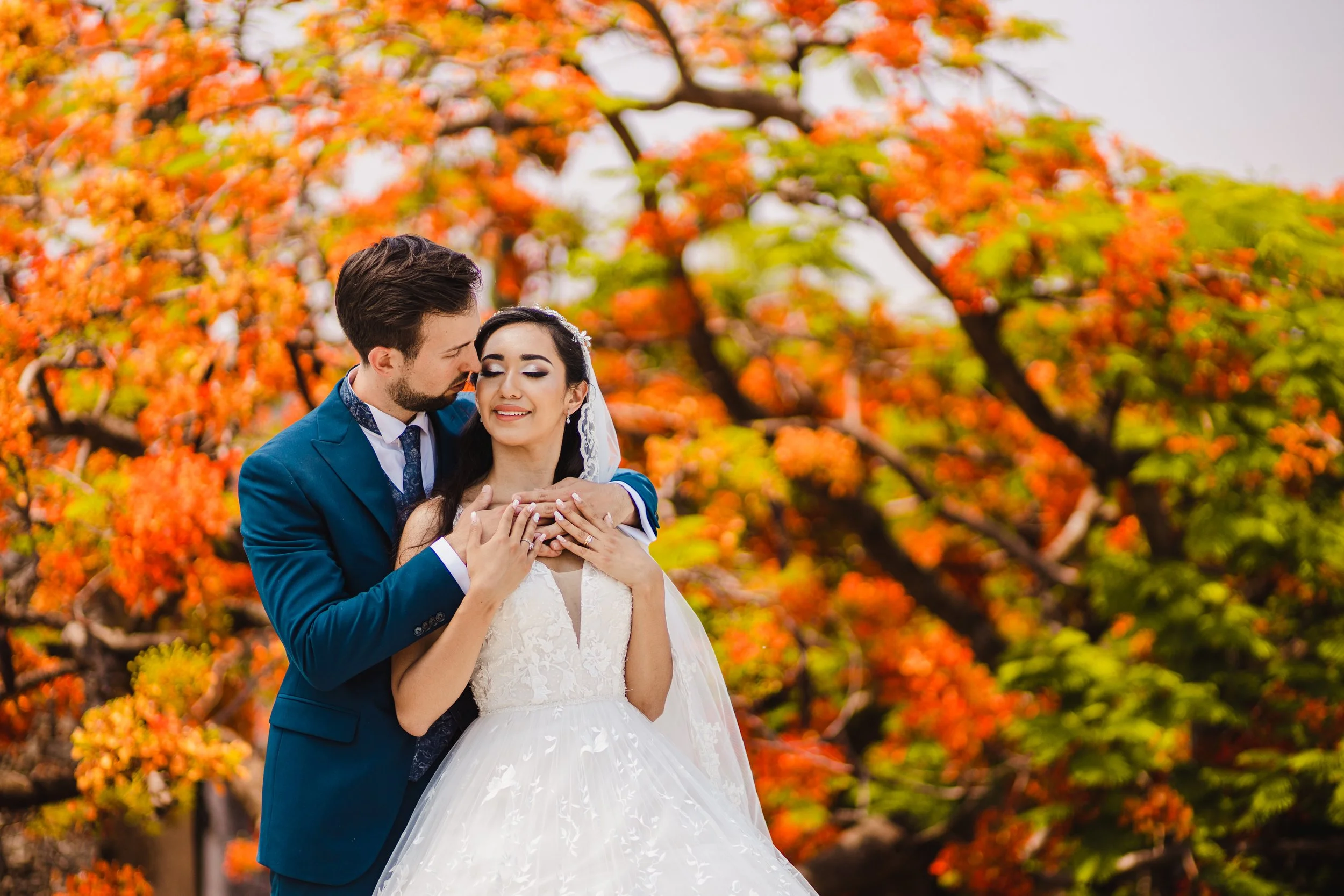 Nelly + Pietro en Jiutepec