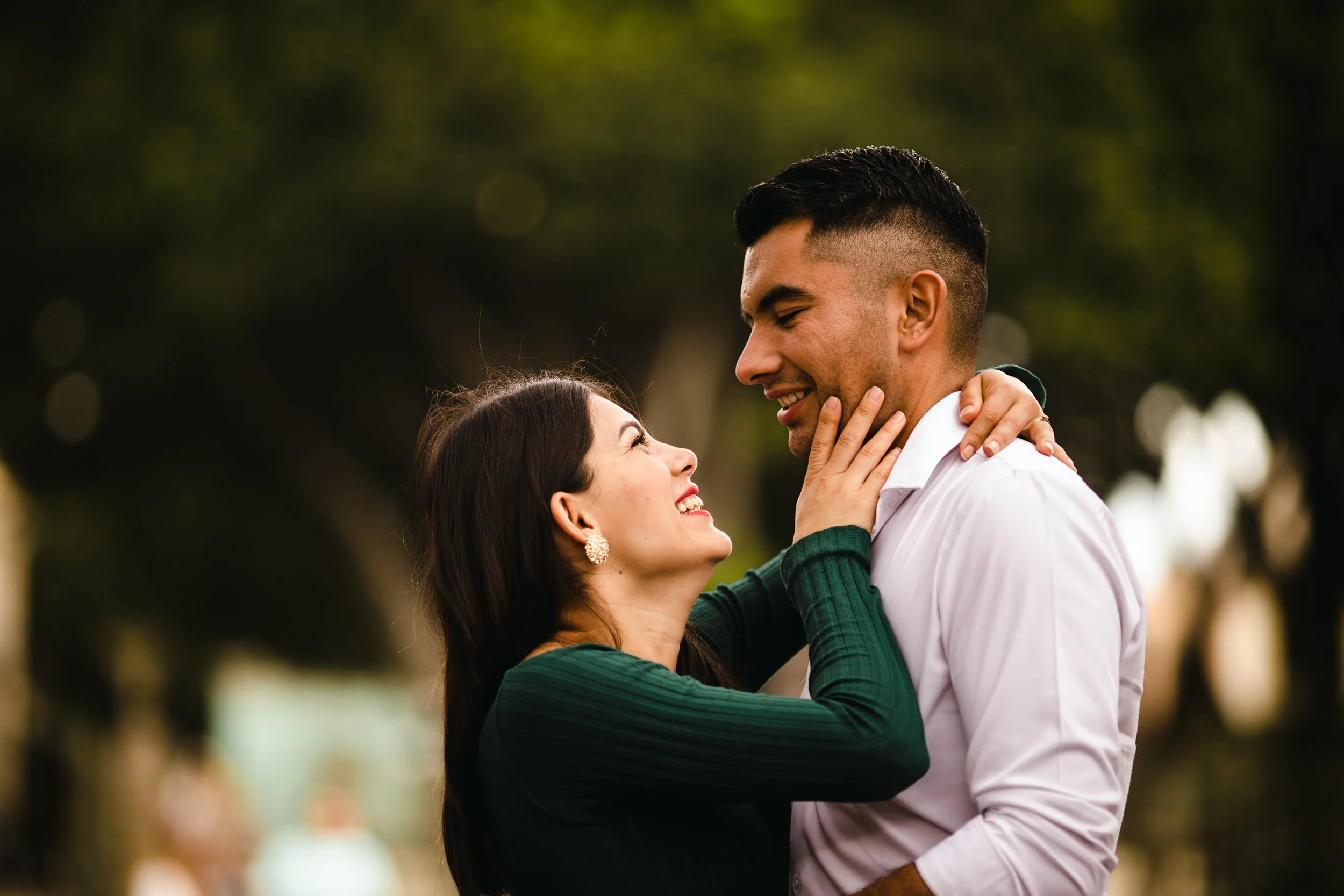 Michelle + César + Sofía 🧡