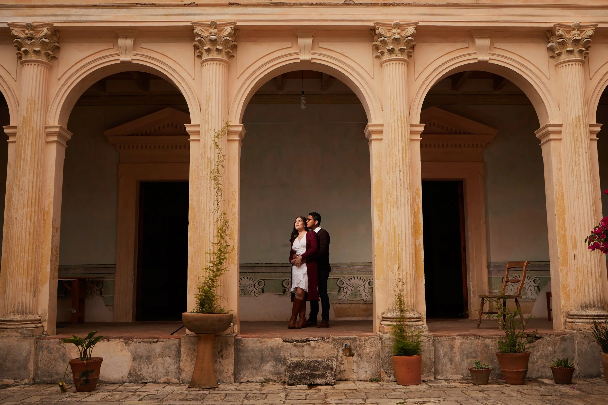 Yadira + Eduardo en San Cristóbal de las Casas 💙