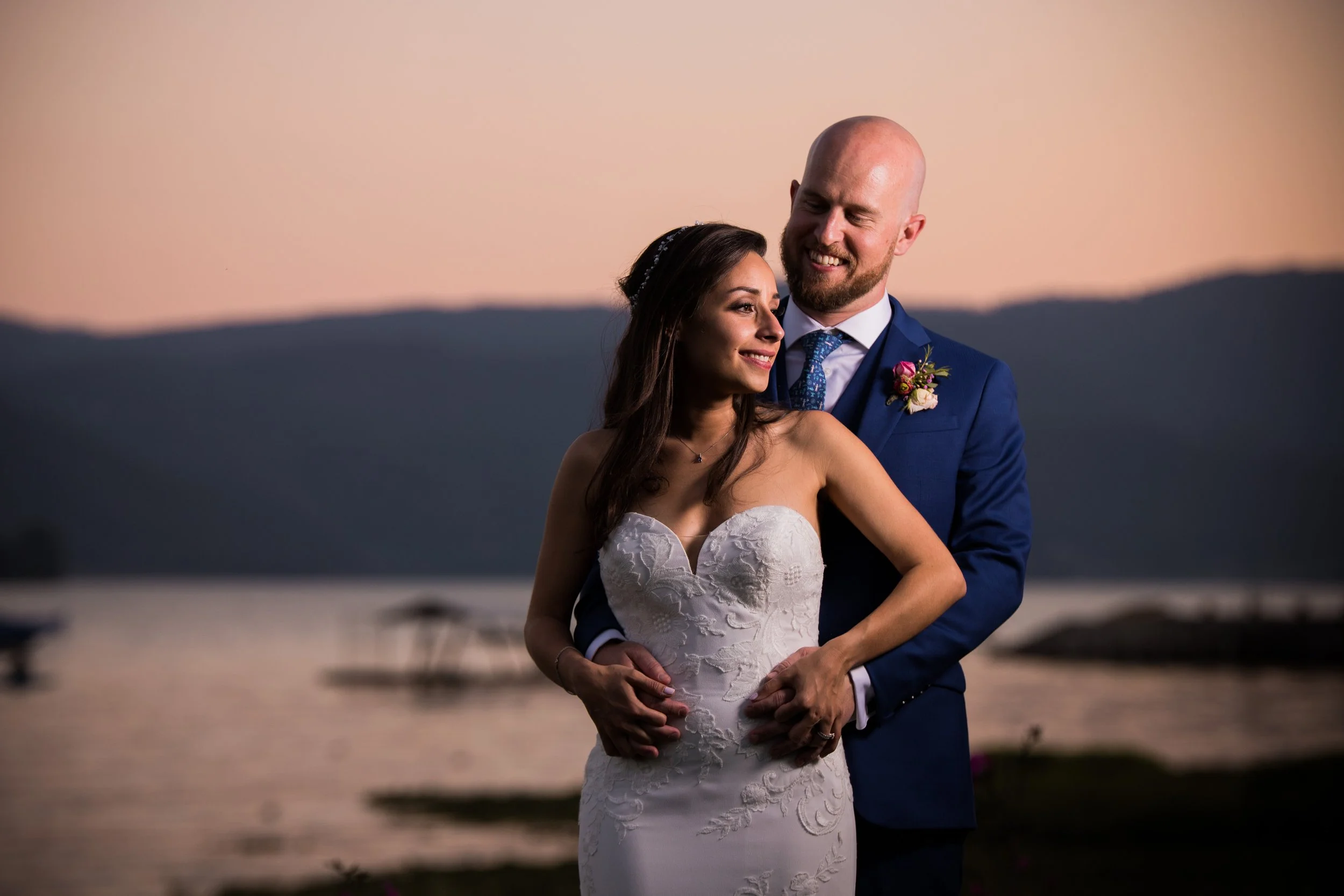 Lulú + Andrew en Valle de Bravo 🇲🇽🇺🇸