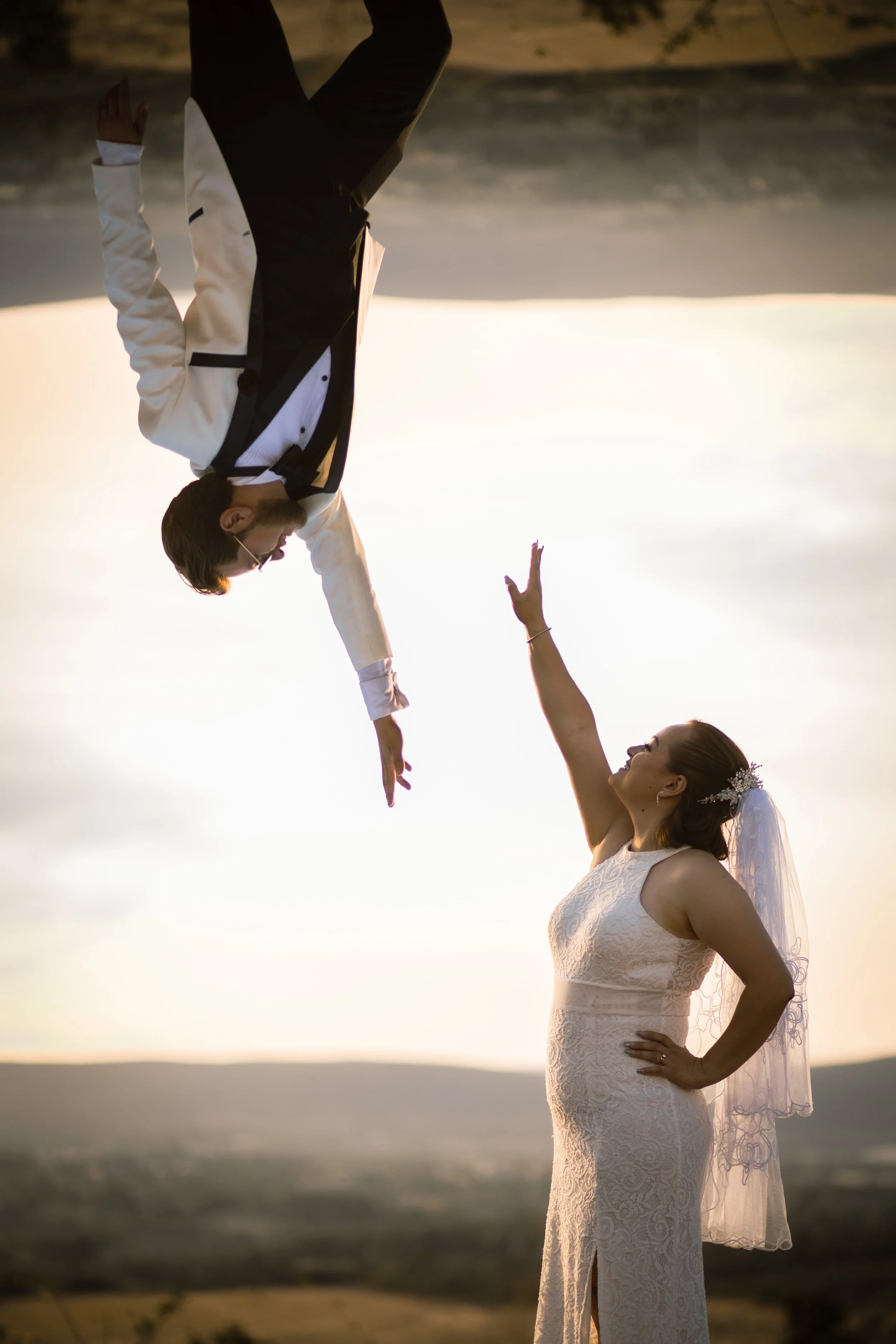 Gaby + Alan en San Miguel de Allende 🧡