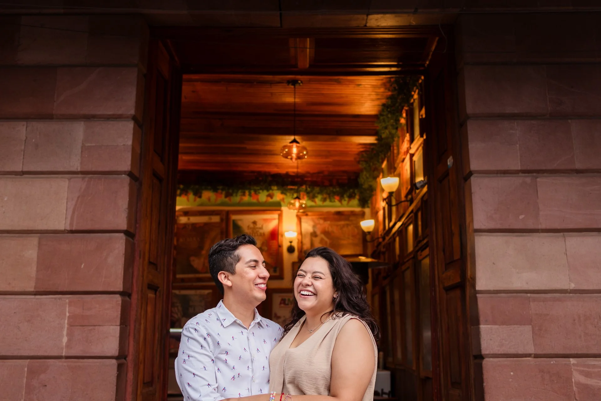 M + E en Valle de Bravo