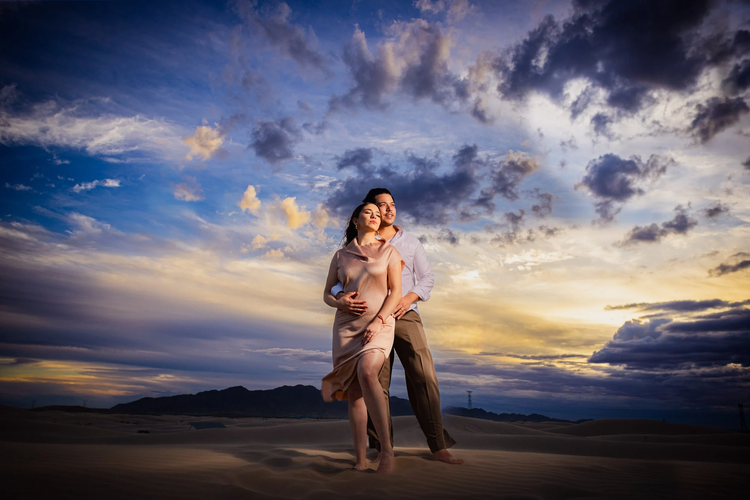 Eli y Rodrigo en CDJZ y Samalayuca ☀️