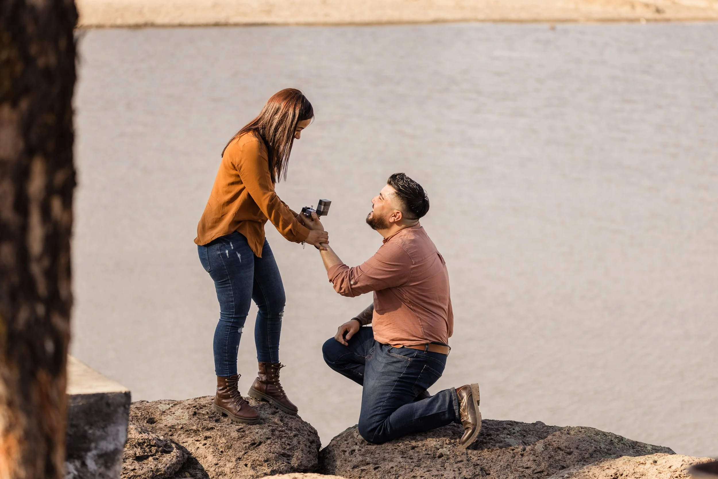 Propuesta Karla y Javier en CREEL 💍