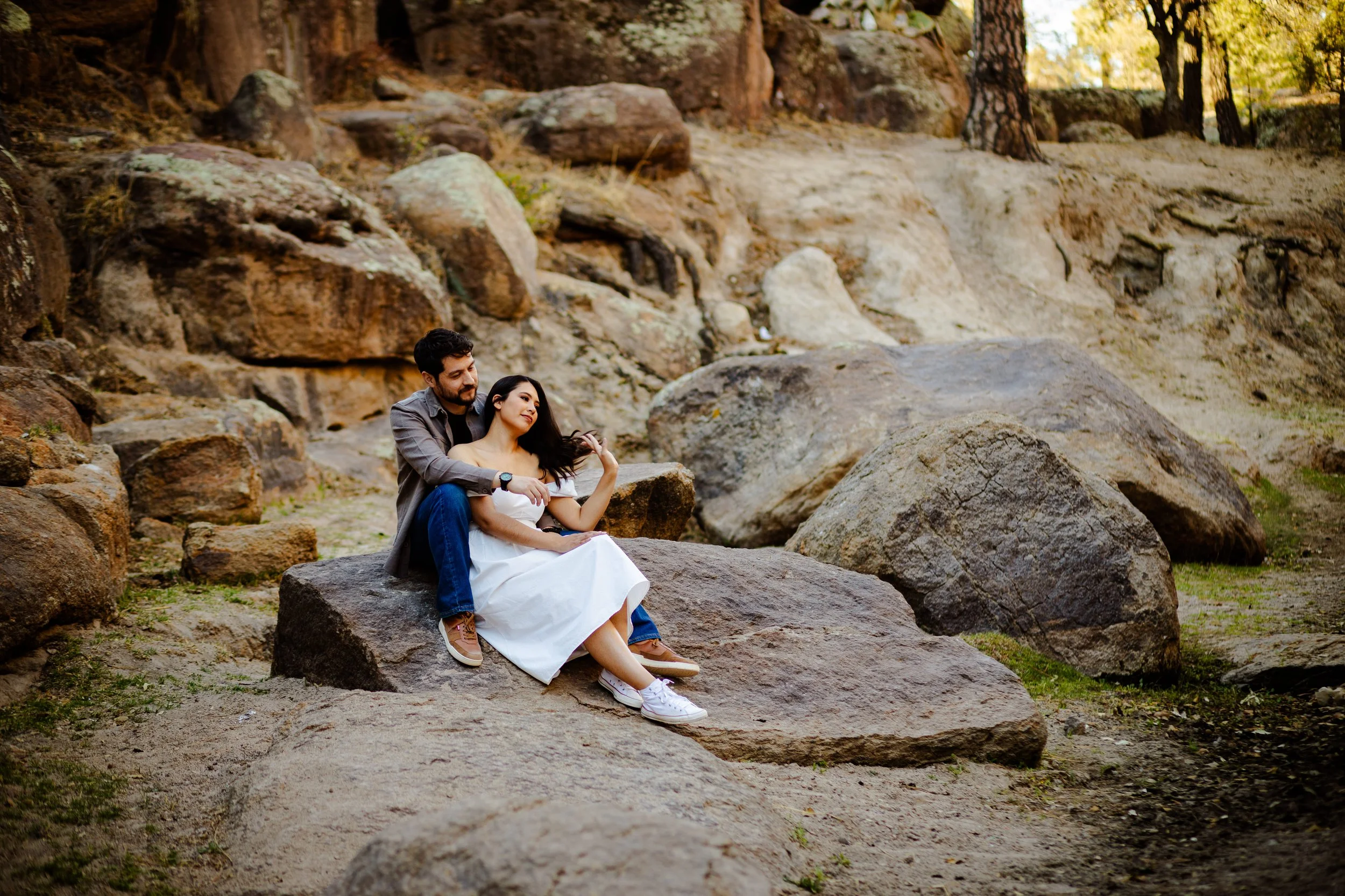 Dani &amp; Ethan en Majalca 🏔️