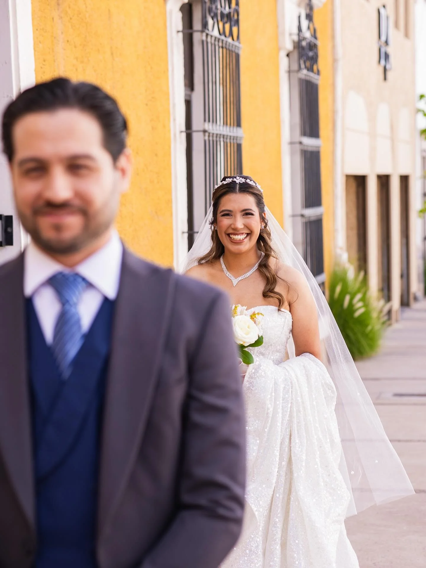 El encuentro y la ceremonia de Dani &amp;Ethan en su gran boda en Chihuahua 🤩🥰❤️🤍
#wedding #fotografosenchihuahua #hanielsalazarfotografia #pastranaestudio #bodas