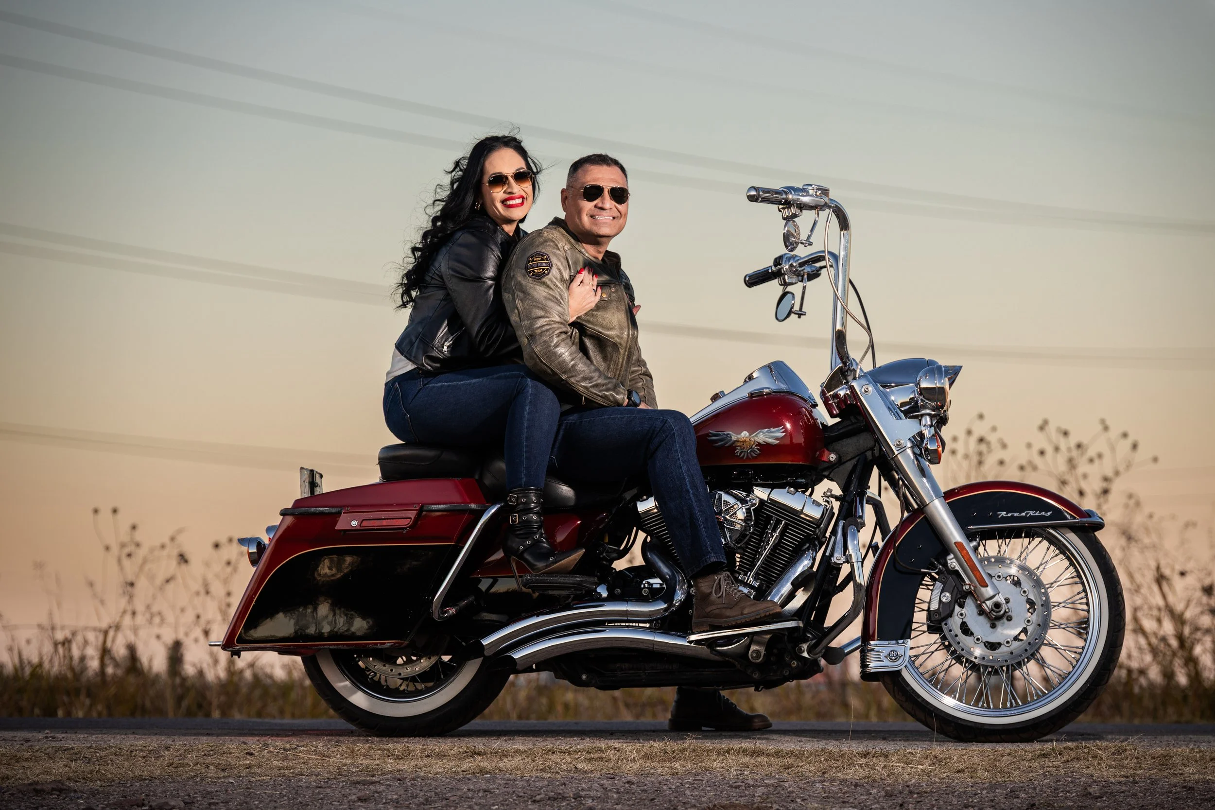 Cristal y David 💍