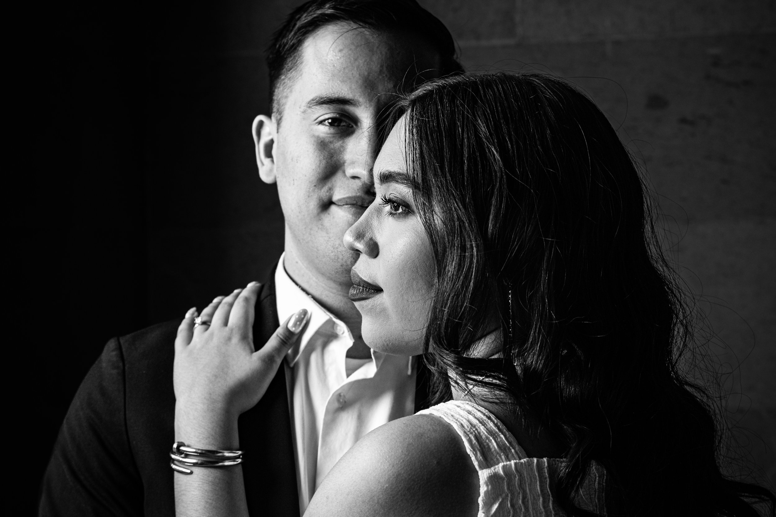 Dani + Iván en el Centro Histórico CUU