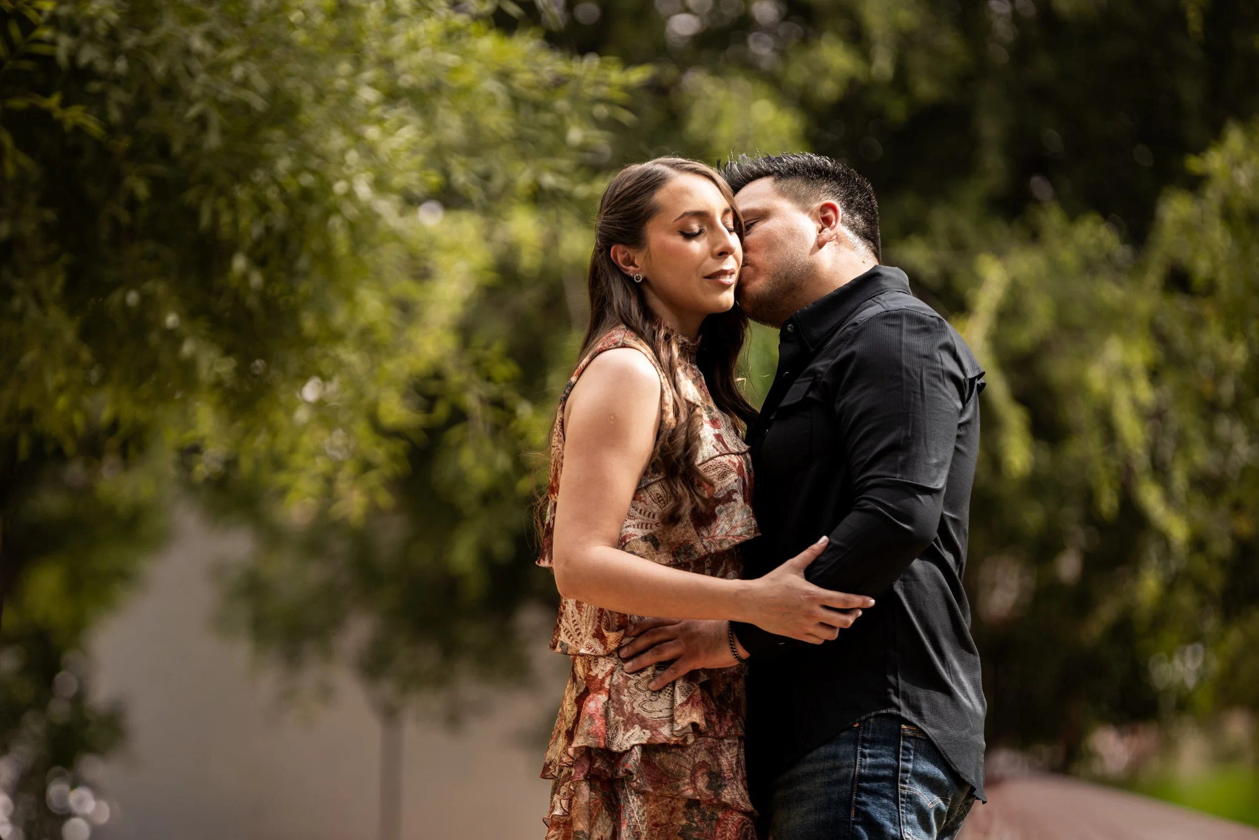 Irazema + Pablo
