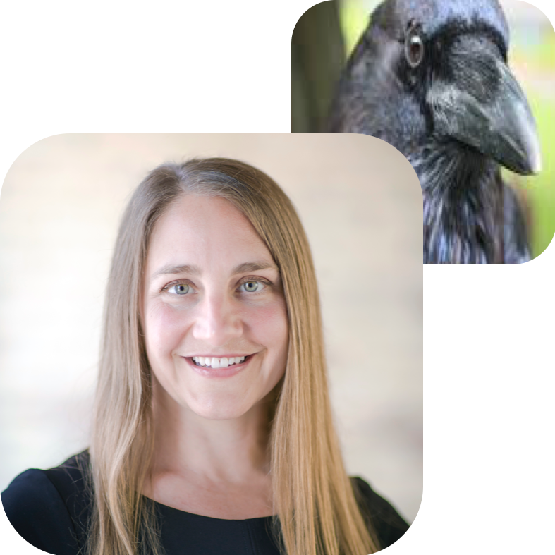 MEGAN OLDS, FLOCK COORDINATOR Bird Twin: Raven Why Commongrounds? I’m energized by the opportunity for everyone in the community to invest and generate equity in a real estate development project. About Megan: Megan supports communities and organizations as the founder of Parallel Solutions LLC, and serves on the board of directors of Commonplace, a coworking space and future tenant of Commongrounds.