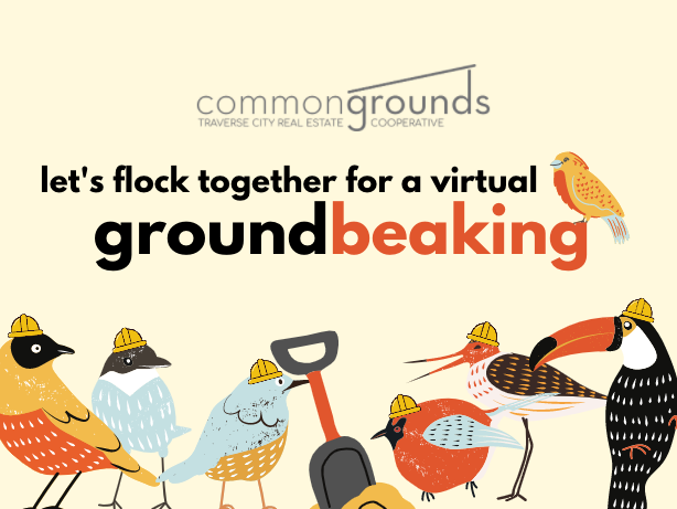 GroundBEAKing Celebrates Construction Kickoff for Commongrounds