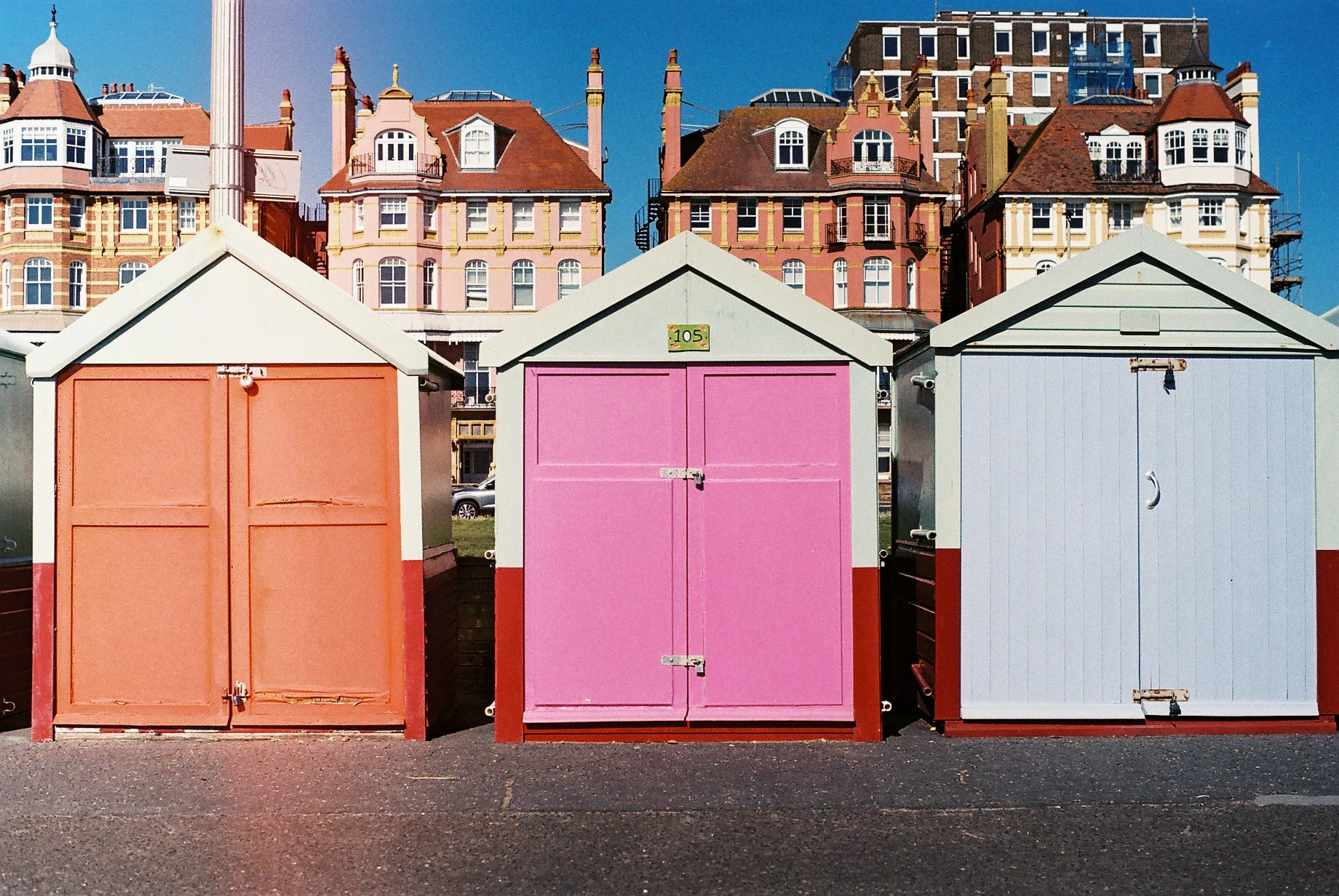 Travel Directory: Brighton