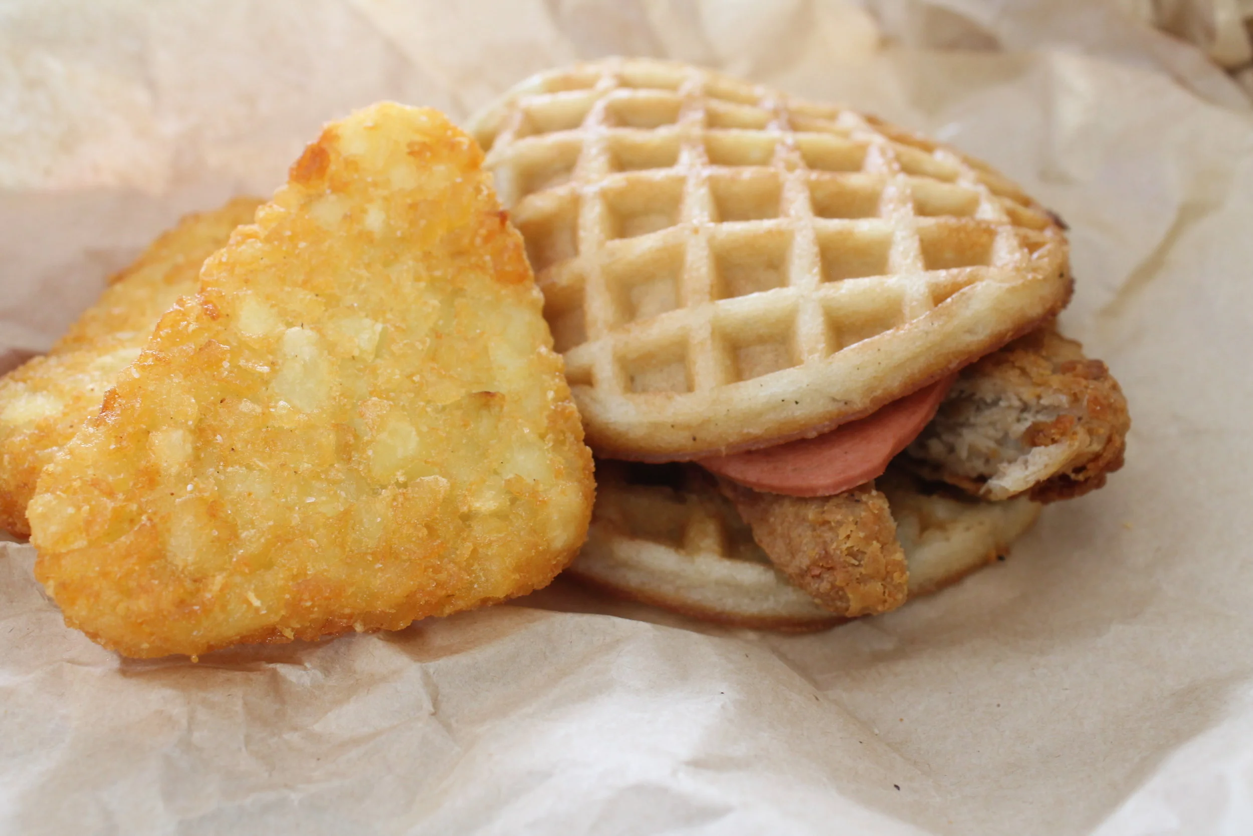 Lord of the Fries: Breakfast Reboot